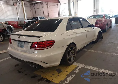 2014 Mercedes-Benz E 350 from USA, damaged, VIN WDDHF5KB7EB074689